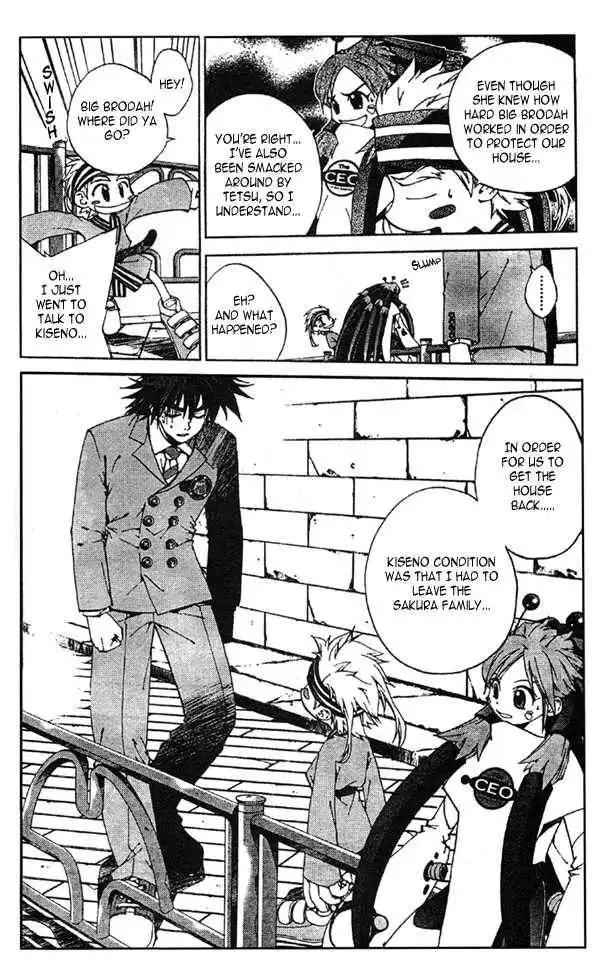 Sakuratetsu Taiwahen Chapter 7 14